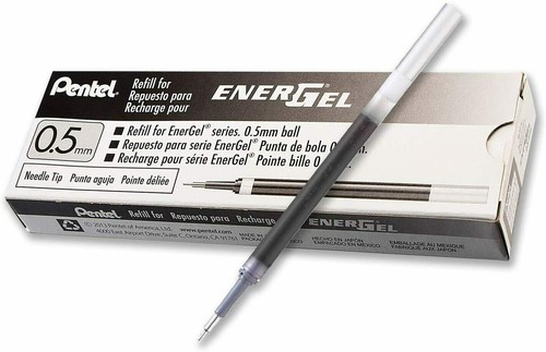 Pentel lrn5 tintenpatronen - 20,