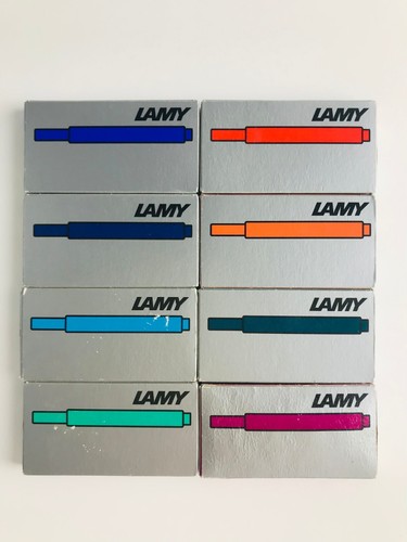 Lamy großraum tintenpatronen - lamy, großraum-tintenpatronen