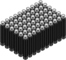 Tintenpatronen Schwarz, 60Pcs