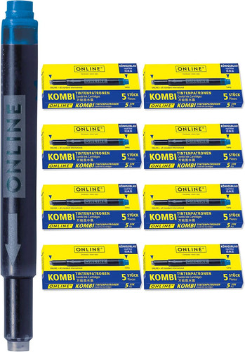 Online 40x kompatible lamy - 40x,