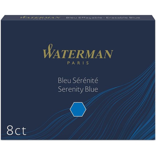 Waterman standard tinten - 8x,