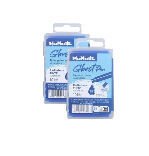 20x mcneill tinten patronen - 20x,