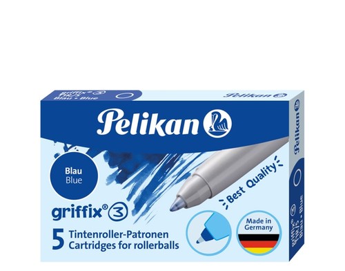 Pelikan patronen griffix - pelikan,