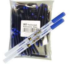 80 Universalpatronen + 2
