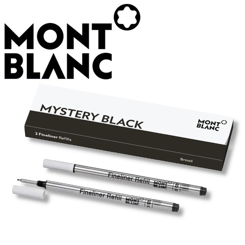 Montblanc finelinermine - montblanc,