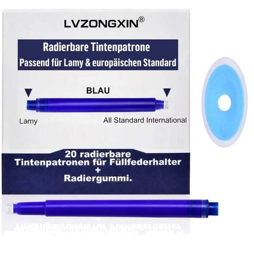 Radierbare tintenpatronen - radierbare,