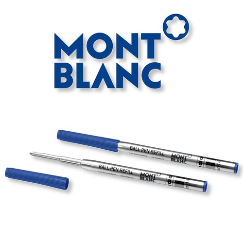Montblanc kugelschreibermine - montblanc,