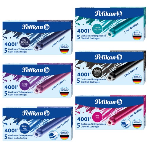 Pelikan tintenpatronen lang - pelikan,