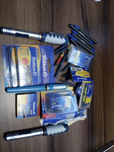Pelikan füller patronen - füller,