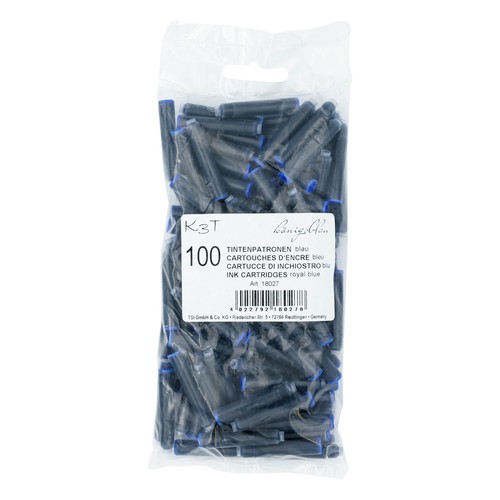 100x tintenpatronen für alle - tintenpatronen,