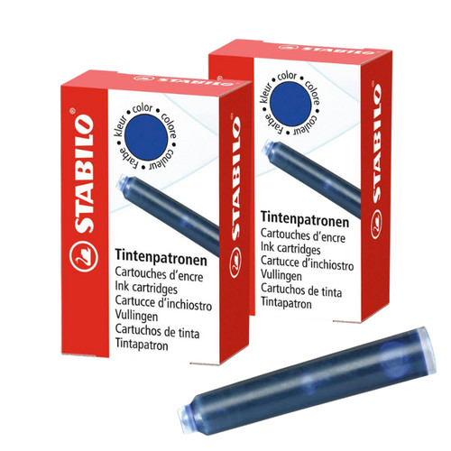 Stabilo standardpatrone - stabilo®,