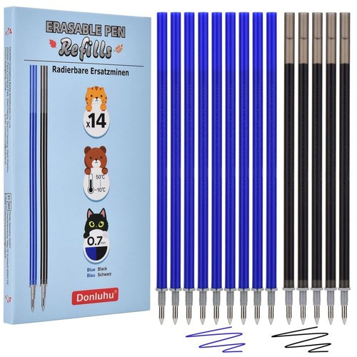 Bleistiftminen 14er set blau - bleistiftminen,