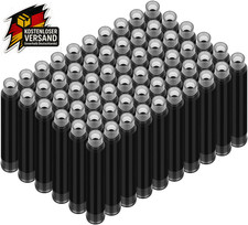 Tintenpatronen Schwarz, 60Pcs