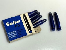 Geha Tintenpatronen