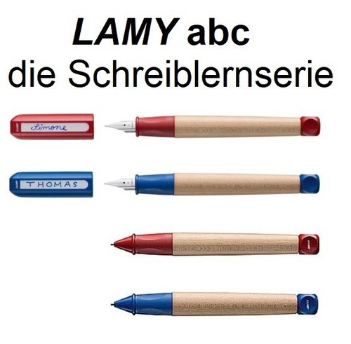 Lamy abc die schreiblernserie - abc,