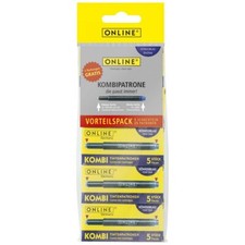ONLINE Kombi Tintenpatrone