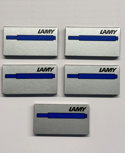 Lamy tintenpatronen t10 - tintenpatronen,