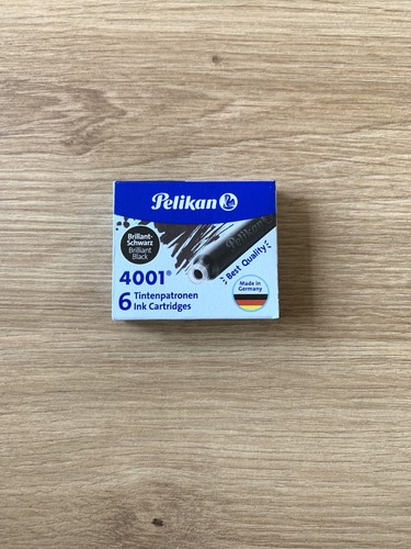 Pelikan patronen 4001 - pelikan,