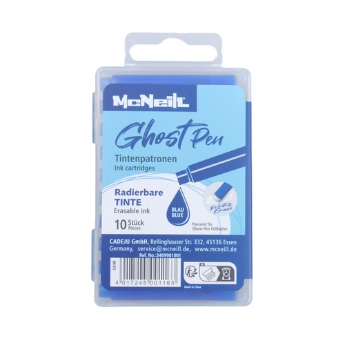 Mcneill tintenpatronen 10er - mcneill,