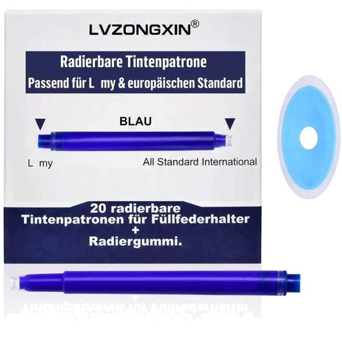 Radierbare patronen - radierbare,