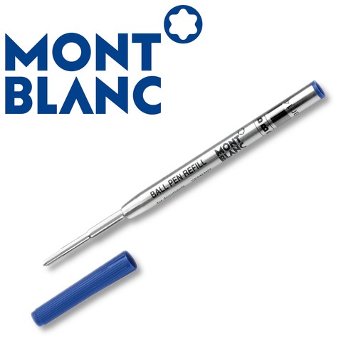 Montblanc kugelschreibermine - montblanc,