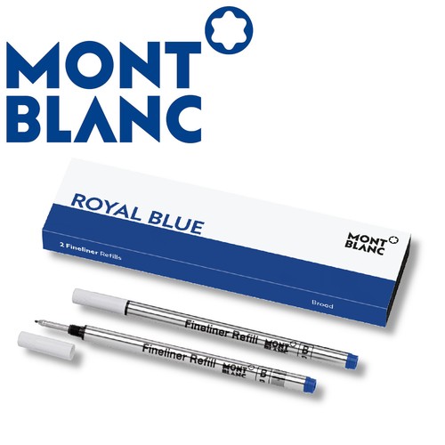Montblanc finelinermine - montblanc,