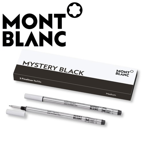Montblanc finelinermine - montblanc,