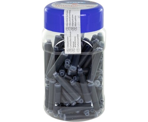 Tintenpatronen blau 100 - blau,