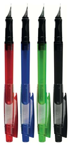 Patronenfüllhalter inkl 4 - inkl.,