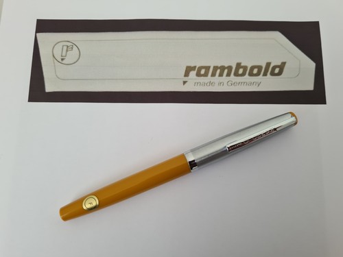 Rambold schulfüller - rambold,