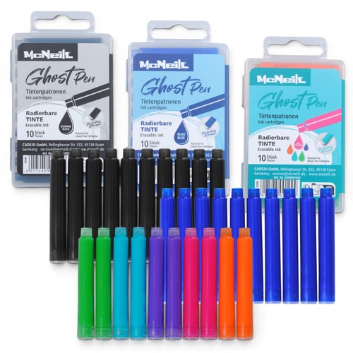 Mcneill ghost pen - ghost,