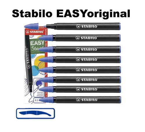 Stabilo tinten roller patronen - stabilo,